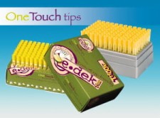 Końcówka    0,1-20 ul Multi OneTouch (10x96 szt.)