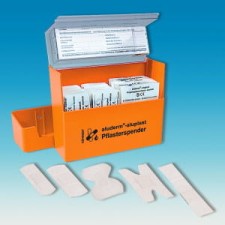 Dozownik do plastrów Sekuroka