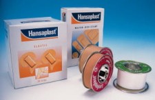 Plaster - Leukoplast (3 sztuki)