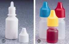 Butelki z kroplomierzem  8 ml (25szt/op)