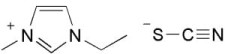 1-Ethyl-3-methyl-imidazolium-thiocyanate min. 99 %