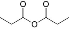 Propionic anhydride >= 98,5 %, for synthesis