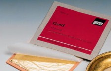 Złoto - arkusze (25 szt.)