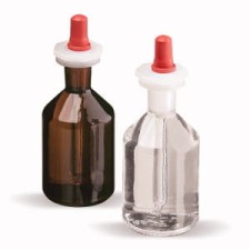 Butelki apteczne z pipetą