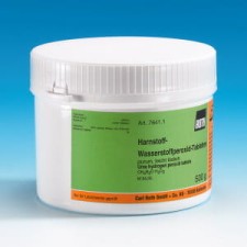 Mocznik - nadtlenek wodoru - tabletki