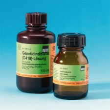 Geneticin disulphate (G418), solution, 50 mg/ml