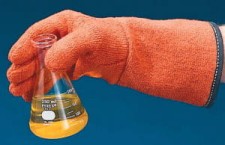 Rękawice chroniące przed gorącem Clavies, 330 mm