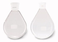 Kolba gruszkowa   50ml, NS14/23