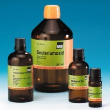 Iodomethane D3 99.5 Atom%D, stab. with Cu