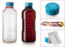 Butelki DURAN® YOUTILITY 500 ml, GL45