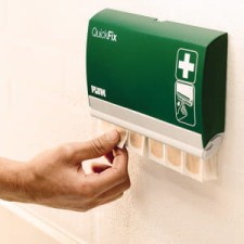 Dozownik do plastrów QuickFix