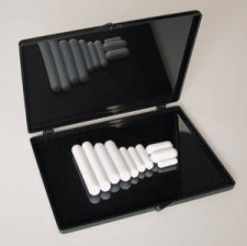 Mieszadełko PTFE Zestaw I (10 szt.)