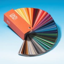 Ral - wachlarz kolorów