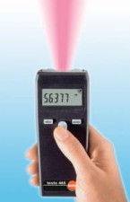 Tachometr testo 465