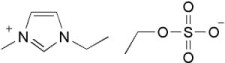 1-Ethyl-3-methyl-imidazolium- ethylsulphate, min.