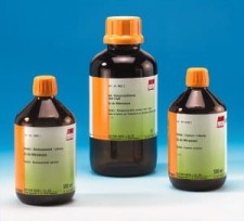 Carbol-gentian violet solution for microscopy