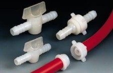 Kran do węży plastikowy 10 mm (5szt.)