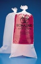 Worek HDPE 610/910 (100 szt.)