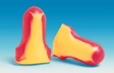 Zatyczki do ochrony słuchu (200 szt.)