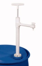 Pompa PTFE do beczki