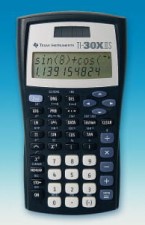 Kalkulator TI-30 X II S