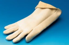 Rękawice poliamidowe dł 350 mm