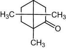 (+/-)-Camphor Rotihrom GC