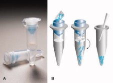 Ultrafree-DA gel extraction kit