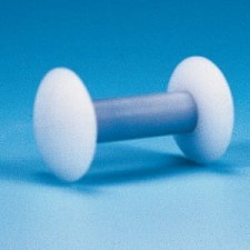 Mieszadełko PTFE hantel  37