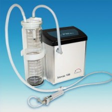 System zasysający BIOVAC 106