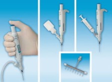 Butelka z podłączeniem PP 30 ml