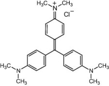 Crystal violet (C.I. 42555)     KC-OS-25g