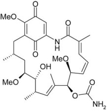 Geldanamycin min. 98 %, for biochemistry