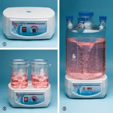 Mieszado magnetyczne MegaMag Genie® 1 stanowąską