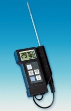 Czujnik powietrzny  Pt 100 (kl.B)