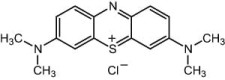 Methylene blue (C.I. 52015) Nr. CAS: 61-73-4