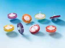 Filtr PTFE/PP 0,45/25 sterylny (100 szt.)