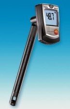 Pręt pomiaru wilgotności Testo 605-H1