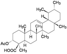 3-Acetyl-alpha-boswellic acid ROTICHROM® HPLC, >99