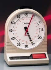 Stoper analogowy stołowy