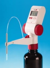 Biureta cyfrowa continuous E