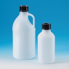 Butelka HDPE  GL 45 1000 ml (6 szt.)