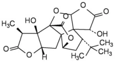 Ginkgolide A Rotichrom HPLC