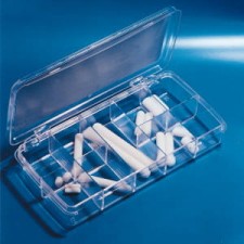 Mieszadełko PTFE Zestaw II (18 szt.)