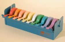 Komplet taśm znacznikowych Roti® (5 rolek)