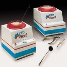 Sterylizator Micro Steril ze stoperem