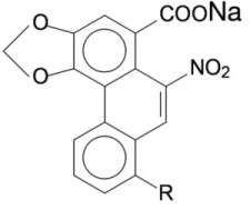 Aristolochic acid sodium salt (I and II) for bioch