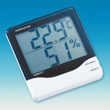 Termohigrometr